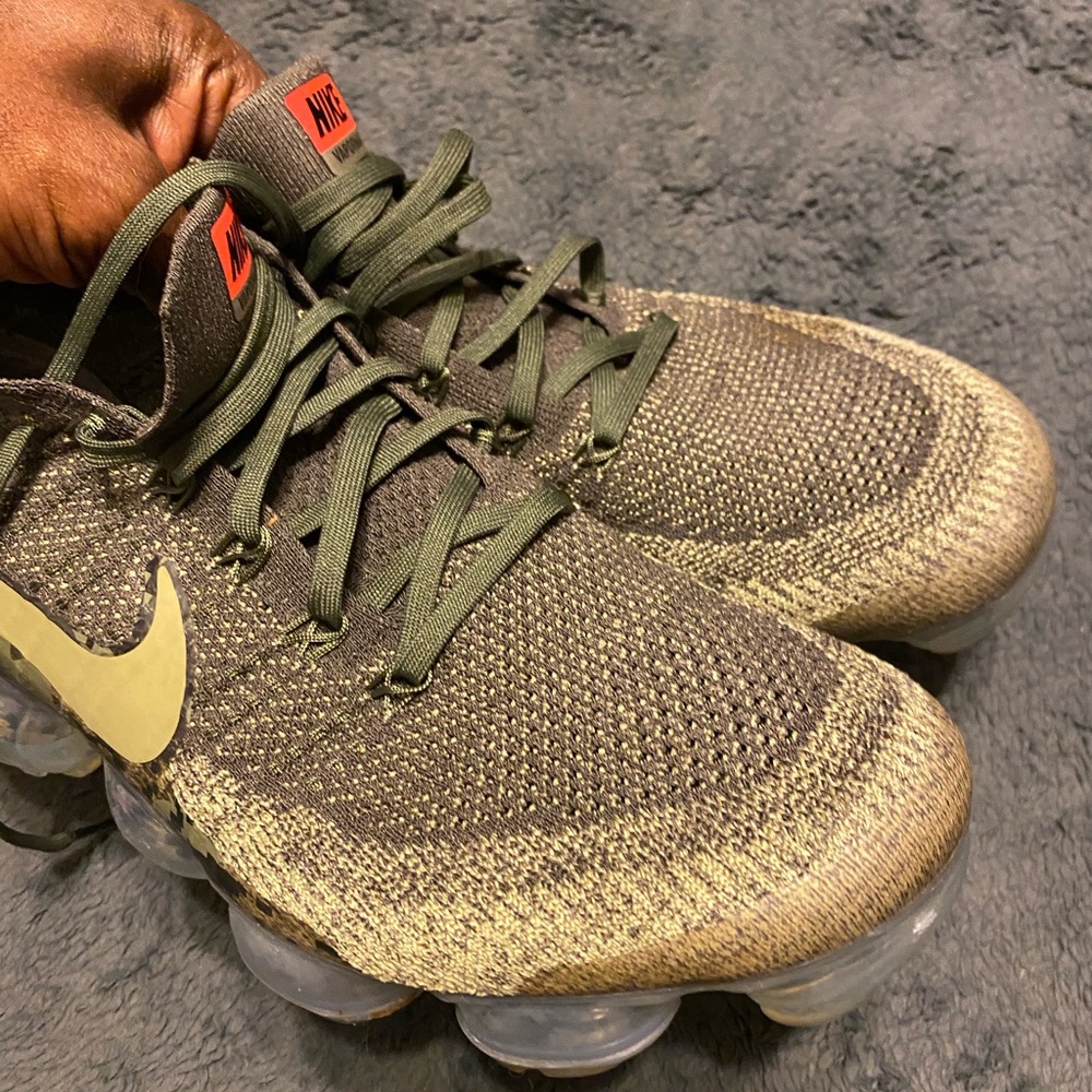 Nike Vapormax Camo Size 12
